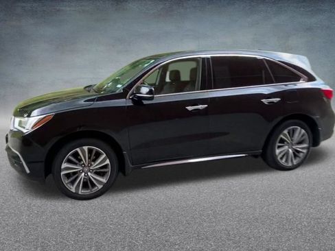 Used 2018 Acura MDX SH-AWD w/ Technology Package image 10