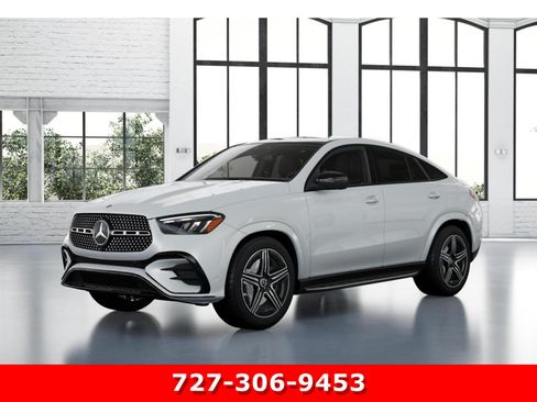 Used 2026 Mercedes-Benz GLE 450 4MATIC Coupe image 39