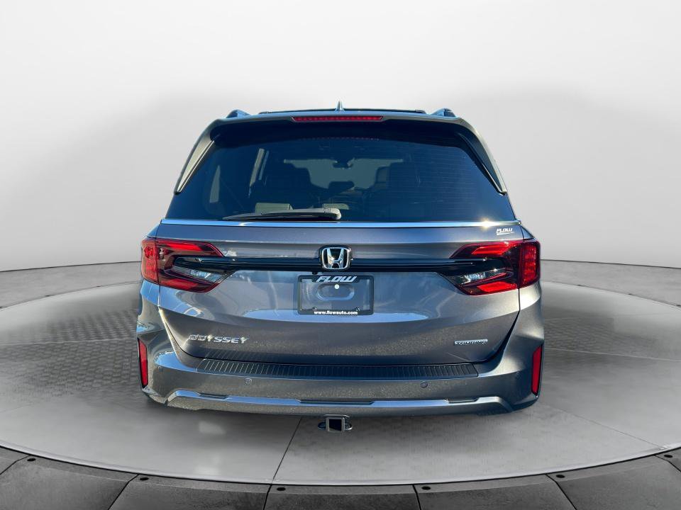 New 2027 Honda Odyssey Touring image 14