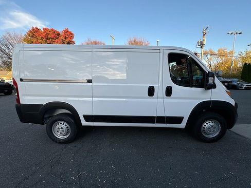 New 2026 RAM ProMaster 1500 FWD image 8