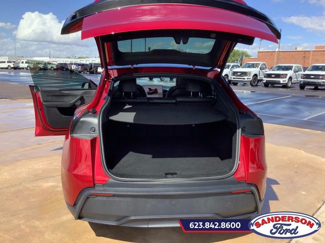 Used 2026 Tesla Model Y 2WD image 15