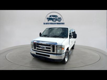 Used 2011 Ford E-350 and Econoline 350 XLT