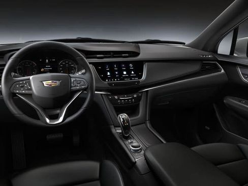 New 2025 Cadillac XT6 Luxury image 39
