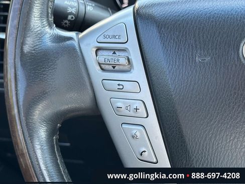 Used 2015 INFINITI QX80 4WD image 23