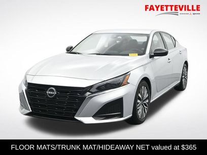 Used 2024 Nissan Altima 2.5 SV