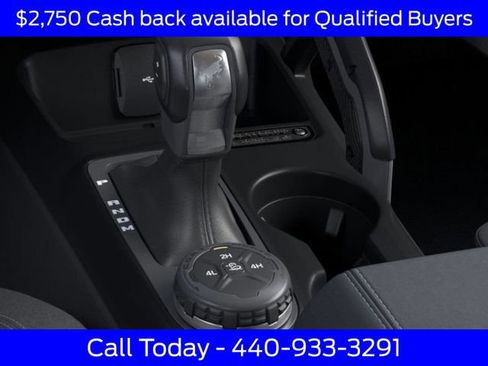 New 2025 Ford Bronco Big Bend w/ Black Diamond Package image 19