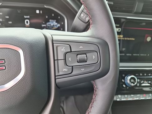 Used 2026 GMC Sierra 2500 AT4X w/ LPO, Black Badging Package image 36