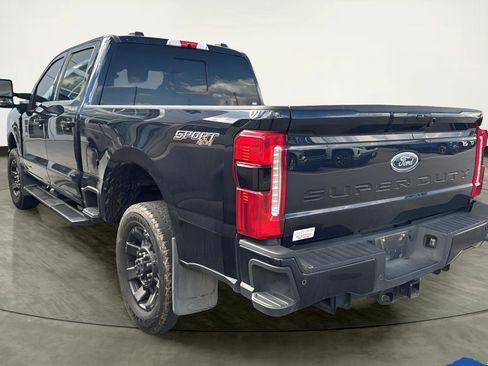 Used 2024 Ford F350 Lariat w/ Sport Appearance Package image 2
