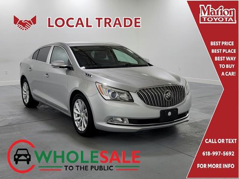 Used 2015 Buick LaCrosse Leather image 1