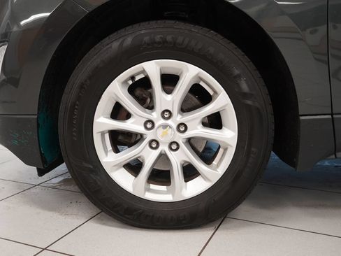 Used 2020 Chevrolet Equinox LS FWD image 16