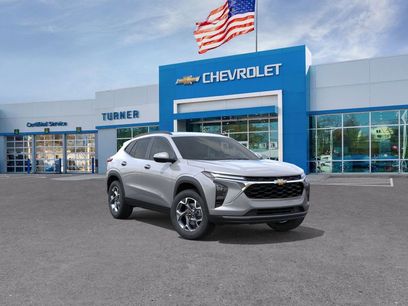 New 2026 Chevrolet Trax LT w/ Driver Confidence Package