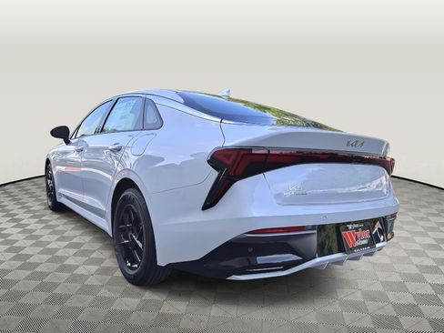 New 2026 Kia K5 LXS FWD image 4
