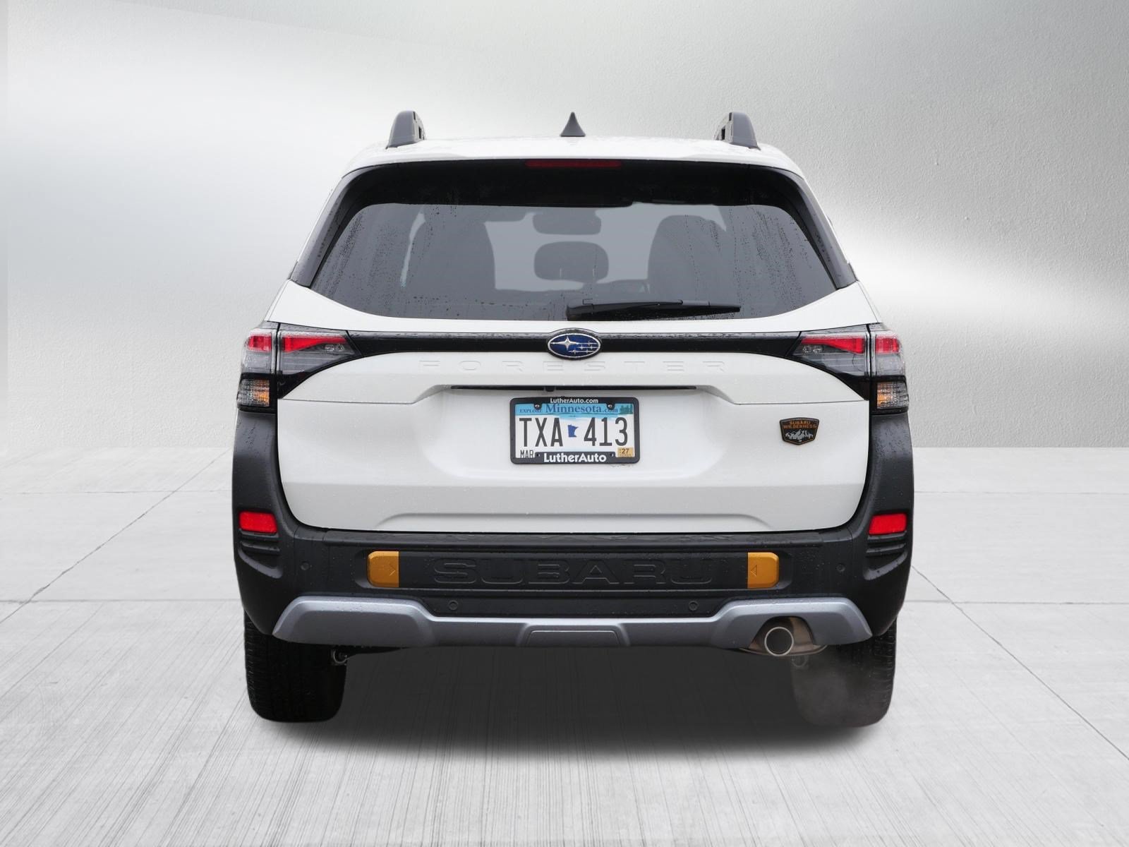 Certified 2026 Subaru Forester Wilderness AWD/4WD image 6