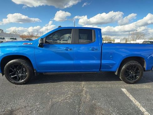 Used 2025 Chevrolet Silverado 1500 RST w/ RST All Star Premium Package AWD/4WD image 5