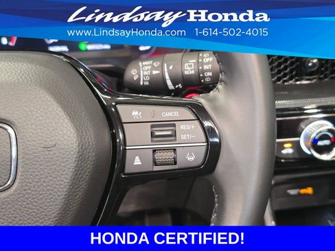 Certified 2026 Honda CR-V EX-L image 17
