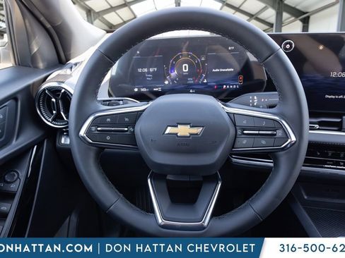 New 2026 Chevrolet Equinox LT w/ Safety and Technology Package AWD/4WD image 5