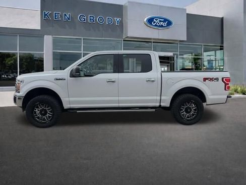 Used 2020 Ford F150 XLT w/ Equipment Group 302A Luxury image 3