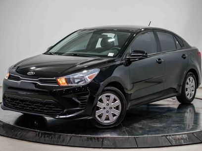 Used 2021 Kia Rio LX