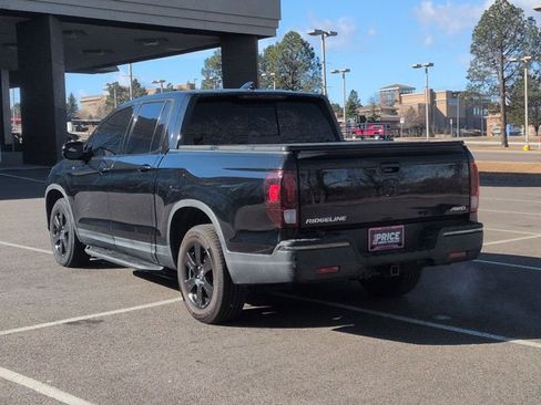 Used 2017 Honda Ridgeline Black Edition image 8