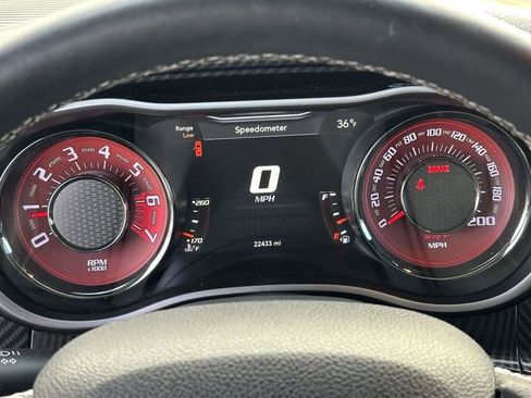 Used 2016 Dodge Challenger SRT Hellcat image 14