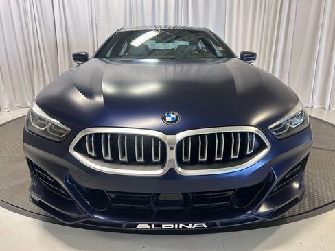 Used 2023 BMW ALPINA B8 xDrive Gran Coupe AWD/4WD image 28