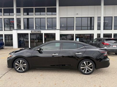 Used 2020 Nissan Maxima 3.5 SV w/ Floor Mat Group image 8