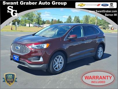 Used 2024 Ford Edge SEL