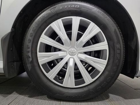 Used 2023 Toyota Camry LE FWD image 25