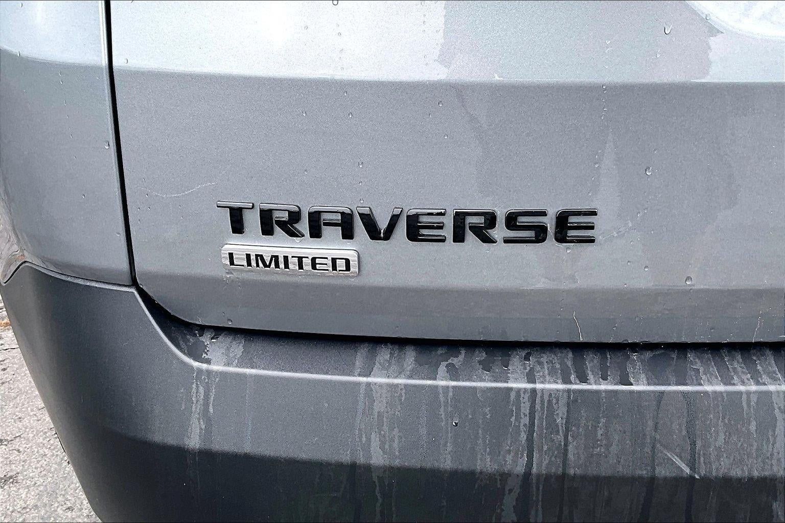 Used 2024 Chevrolet Traverse LT FWD image 8