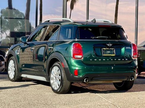 Used 2019 MINI Cooper Countryman S w/ Signature Upholstery Package image 8