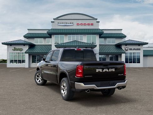 Used 2026 RAM 1500 Big Horn AWD/4WD image 3