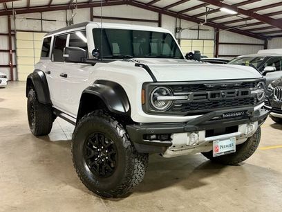 Used 2023 Ford Bronco Raptor