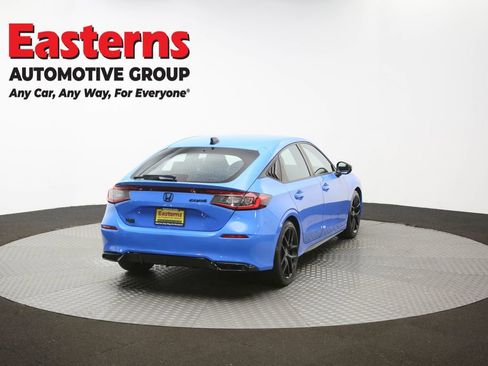 Used 2022 Honda Civic Sport image 38