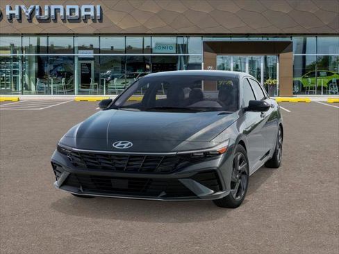 New 2026 Hyundai Elantra Sport FWD image 6