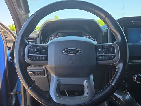 Used 2022 Ford F150 XLT w/ Equipment Group 302A High AWD/4WD image 22