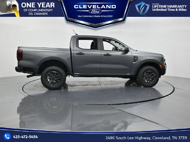 New 2026 Ford Ranger XLT w/ Convenience Package AWD/4WD image 3