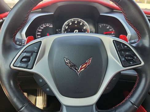 Used 2018 Chevrolet Corvette Stingray Coupe w/ 3LT Preferred Equipment Group RWD image 11