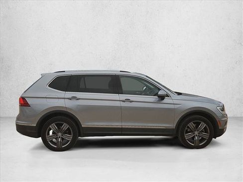 Used 2020 Volkswagen Tiguan S AWD/4WD image 4