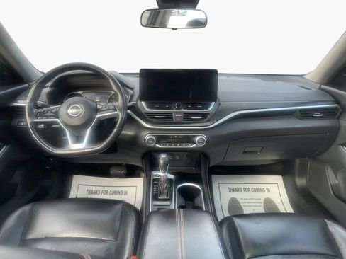 Used 2023 Nissan Altima 2.0 SR image 21