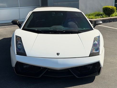 Used 2008 Lamborghini Gallardo Superleggera AWD/4WD image 2