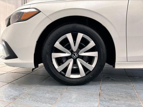 Used 2024 Honda Civic LX image 7