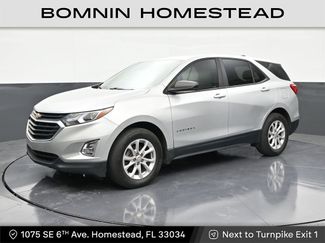 Used 2020 Chevrolet Equinox LS video 1