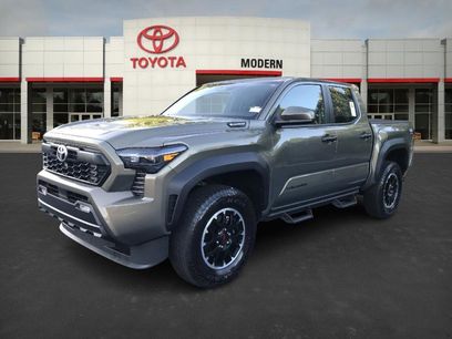 Certified 2025 Toyota Tacoma TRD Off-Road