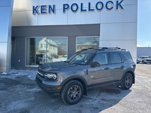 Used 2022 Ford Bronco Sport Big Bend w/ Convenience Package image 2