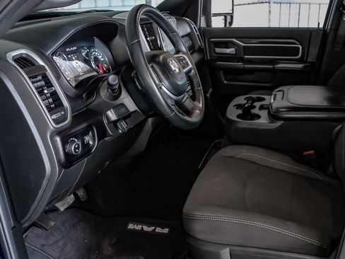 Used 2024 RAM 2500 Big Horn w/ Night Edition image 15