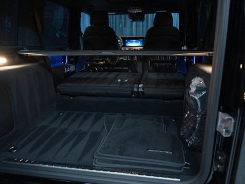 Used 2026 Mercedes-Benz G 63 AMG 4MATIC image 39