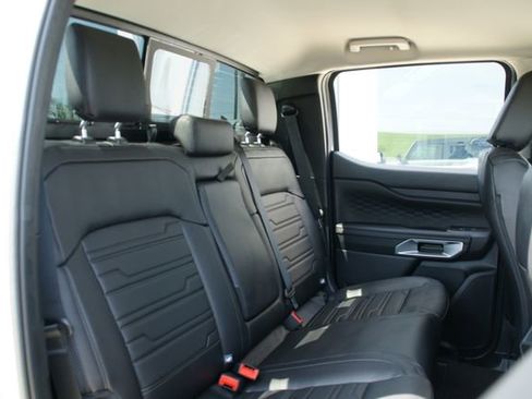 New 2026 Ford Ranger Lariat AWD/4WD image 38