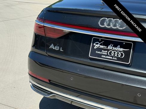 Used 2019 Audi A8 L 4.0T w/ First Edition Package AWD/4WD image 14