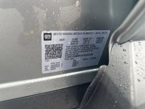 New 2026 Chevrolet Equinox EV LT image 39