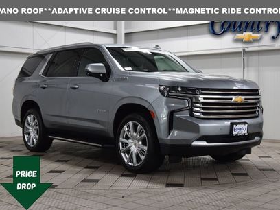 Used 2024 Chevrolet Tahoe High Country